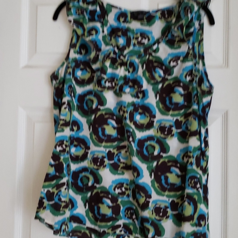 Banana Republic Factory cute top size L